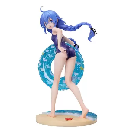 Mushoku Tensei: Jobless Reincarnation PVC Kip 1/7 Roxy Migurudia Navy Blue Swimsuit Ver. 20 cm termékfotója