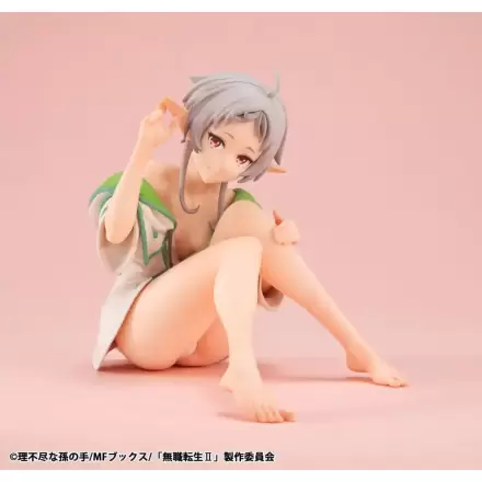Mushoku Tensei Jobless Reincarnation 2 Melty Princess PVC kip Sylphiette Palm Size 8 cm fotografija izdelka