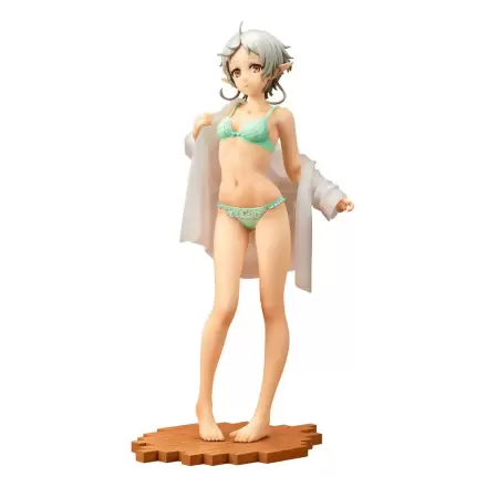 Mushoku Tensei Jobless Reincarnation II Isekai Ittara Honki Dasu PVC kip 1/7 Sylphiette Greyrat različica za preoblačenje 23 cm fotografija izdelka