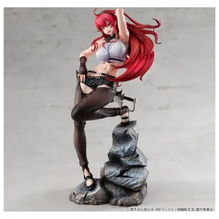 Mushoku Tensei: Jobless Reincarnation Lucrea PVC figura Eris fotografija izdelka