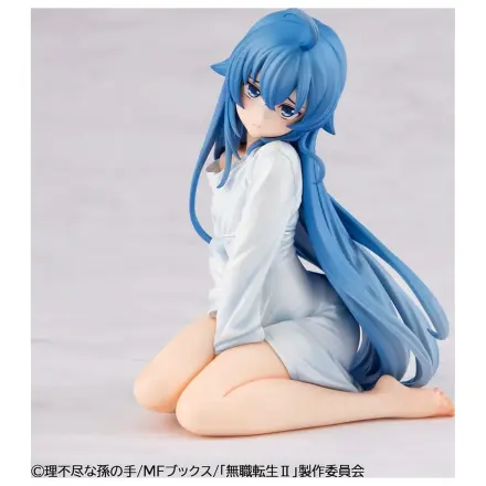 Mushoku Tensei Jobless Reincarnation Melty Princess PVC kip Roxy Peeping Ver. Palm Size 9 cm fotografija izdelka