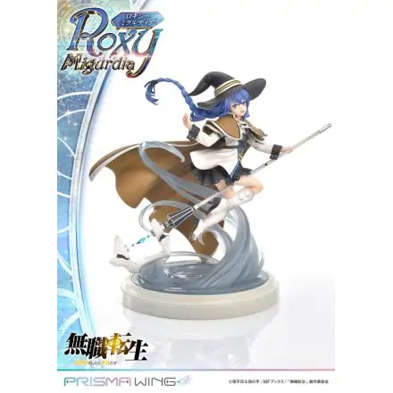 Mushoku Tensei Jobless Reincarnation Prisma Wing PVC kip 1/7 Roxy Migurdia 26 cm termékfotója