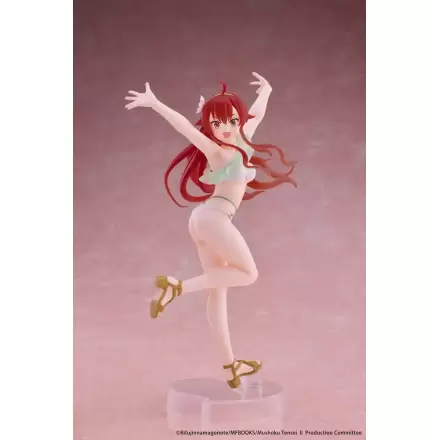 Mushoku Tensei: Jobless Reincarnation Ravitier PVC kip Eris Boreas Greyrat 20 cm fotografija izdelka