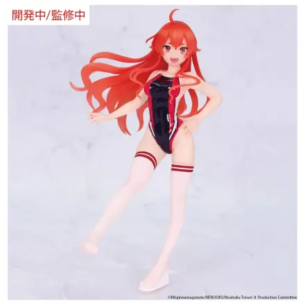 Mushoku Tensei: Jobless Reincarnation Season 2 Vivit PVC Kip Eris Boreas Greyrat Competition Swimwear Ver. 18 cm fotografija izdelka
