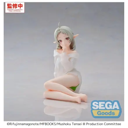 Mushoku Tensei: Jobless Reincarnation Season 3 Yumemirize PVC figura Sylphiette 14 cm fotografija izdelka