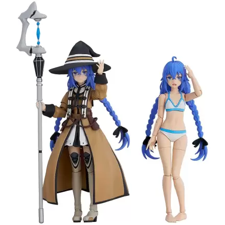 Mushoku Tensei Plastični model komplet Roxy Migurdia DX Ver. 15 cm fotografija izdelka