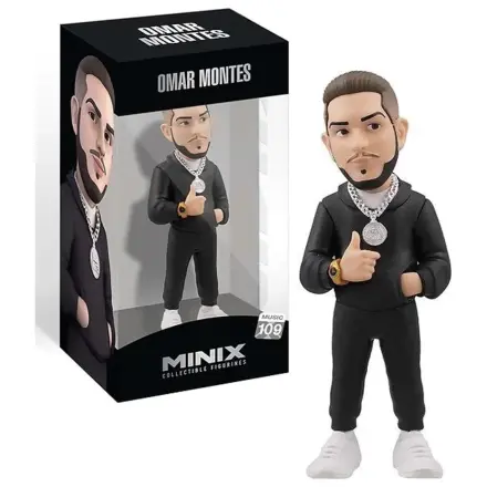 MUSIC Omar Montes figura Minix fotografija izdelka
