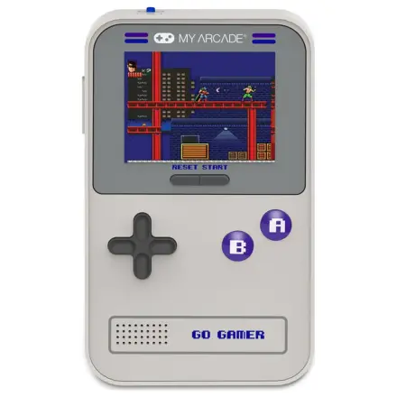 My Arcade Prenosni igralni sistem Go Gamer Classic fotografija izdelka
