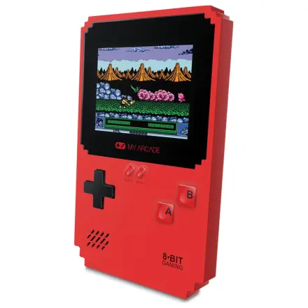 My Arcade Prenosni igralni sistem Pixel Classic fotografija izdelka