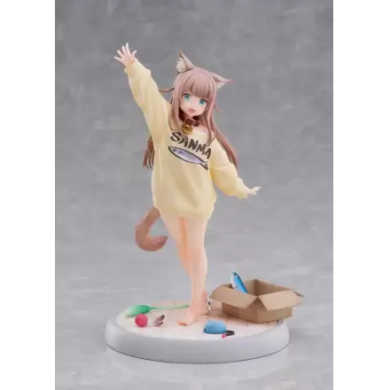 Kip Moj Maček Je Kawaii Punca 1/6 Kinako Play With Ver. AmiAmi 21 cm fotografija izdelka