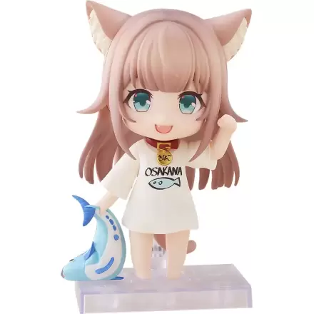 My Cat is a Kawaii Girl Nendoroid akcijska figura Kinako 10 cm fotografija izdelka