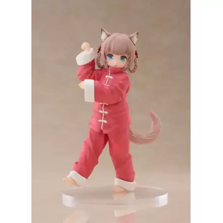 My Cat Is a Kawaii Girl Paleta Dress-Up Collection Kip Kinako Nyang fu Ver. 15 cm fotografija izdelka