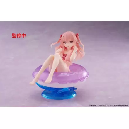 My Dress-Up Darling Aqua Float Girls PVC Kip Sajuna Inui 10 cm fotografija izdelka