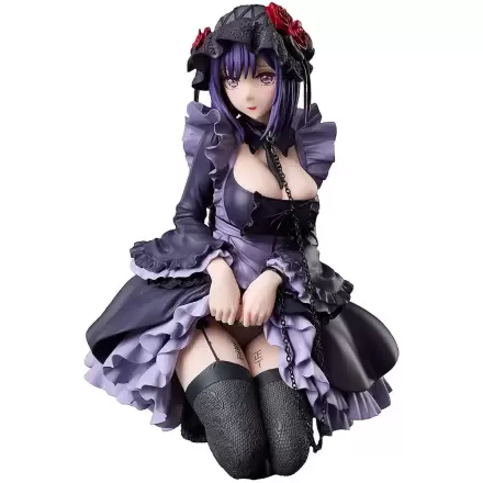 My Dress Up Darling Figurica Marin Kitagawa Shizuku Kuroe Cosplay Različica 14 cm fotografija izdelka
