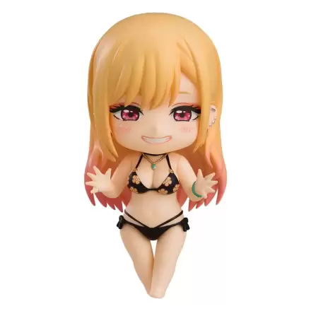 My Dress-Up Darling Nendoroid akcijska figura Marin Kitagawa: Swimsuit Ver. 10 cm fotografija izdelka