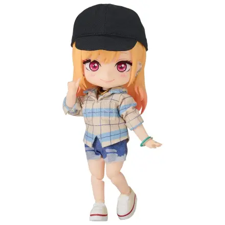 My Dress-Up Darling Nendoroid lutka akcijska figura Marin Kitagawa: Casual Outfit Ver. 14 cm fotografija izdelka