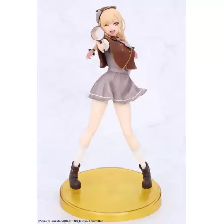 My Dress-Up Darling Vivit PVC kip Marin Kitagawa Detective Ver. 18 cm fotografija izdelka