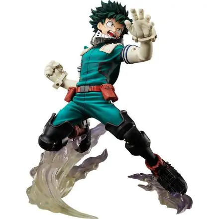My Hero Academia PVC kip 1/4 Izuku Midoriya 35 cm fotografija izdelka