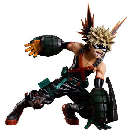 My Hero Academia PVC Kip 1/4 Katsuki Bakugo: Metallic Ver. 31 cm fotografija izdelka