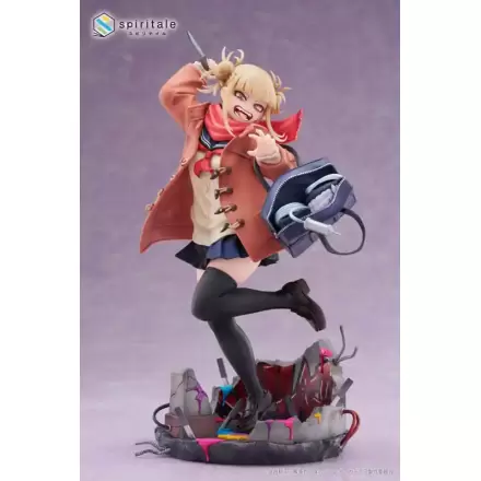 My Hero Academia PVC Kip 1/7 Himiko Toga Duffel Coat Ver. 27 cm fotografija izdelka