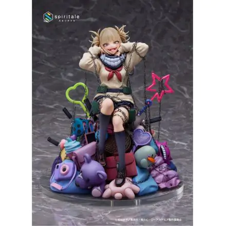 My Hero Academia PVC kip 1/7 Himiko Toga Villain 20 cm fotografija izdelka
