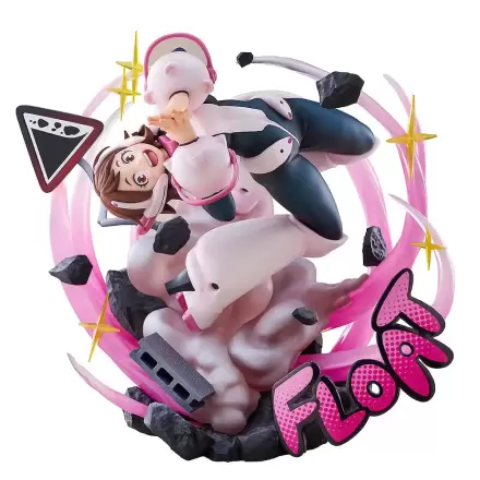 My Hero Academia PVC kip 1/7 Ochaco Uraraka: Uravity Ver. 22 cm termékfotója