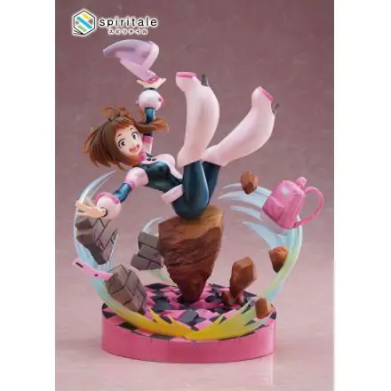 My Hero Academia PVC kip 1/7 Ochaco Uraraka Zero Gravity 28 cm termékfotója