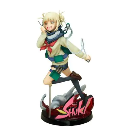 My Hero Academia PVC kip 1/8 Himiko Toga 21 cm fotografija izdelka