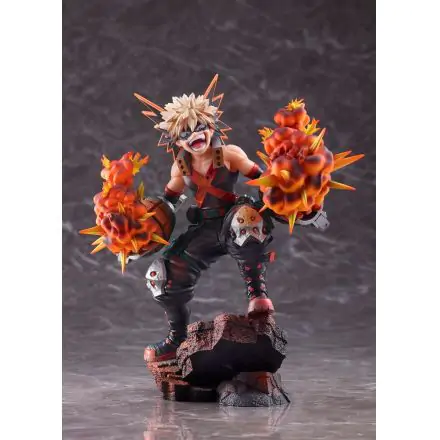 My Hero Academia PVC kip 1/8 Katsuki Bakugo 21 cm fotografija izdelka