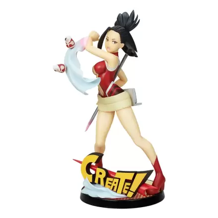 My Hero Academia PVC Kip 1/8 Momo Yaoyorozu Hero Suit Ver. (ponovitev) 23 cm fotografija izdelka