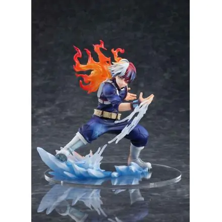 My Hero Academia PVC kip 1/8 Shoto Todoroki 18 cm fotografija izdelka