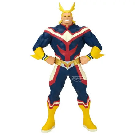 My Hero Academia 10th Anniversary The Amazing Heroes All Might figura 23 cm fotografija izdelka