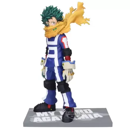 My Hero Academia 7th Season Izuku Midoriya figura 24 cm termékfotója