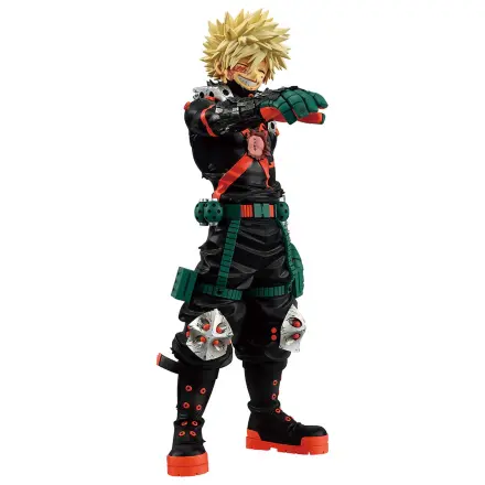 My Hero Academia A Story of Reaching Out Forever Katsuki Bakugo figura 23cm fotografija izdelka