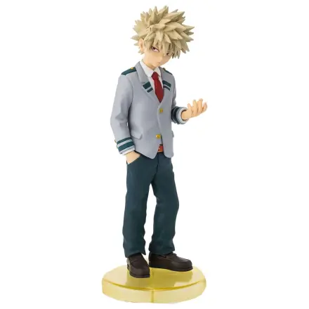 My Hero Academia Adokenette PVC kip Katsuki Bakugo 14 cm fotografija izdelka