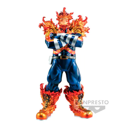 My Hero Academia Age of Heroes Endeavor Special figura 19 cm termékfotója