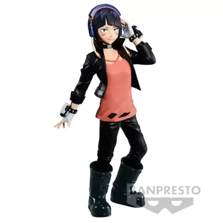 My Hero Academia Age of Heroes Kyojka Jiro Slušalke Jack figura 15 cm termékfotója