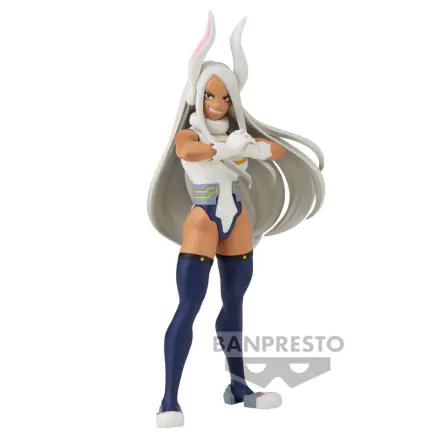 My Hero Academia Age of Heroes Rumi Usagiyama Mirko figura 15 cm termékfotója