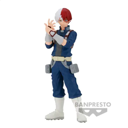 My Hero Academia Age of Heroes Shoto II figura 17 cm termékfotója