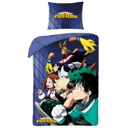 My Hero Academia prevleka za posteljo 140x200cm, 70x90 cm fotografija izdelka