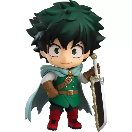 Akcijska figura My Hero Academia Izuku Midoriya: Jikketsu Costume Ver. 10 cm termékfotója