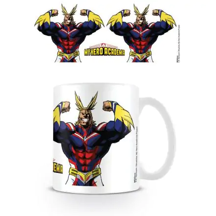 My Hero Academia skodelica All Might Flex termékfotója