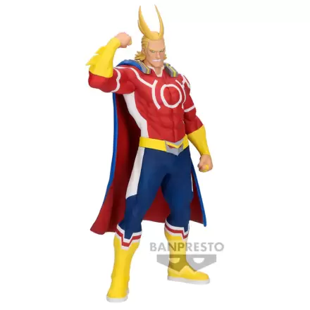 My Hero Academia All Might Movie Ti si naslednja figura 17 cm termékfotója