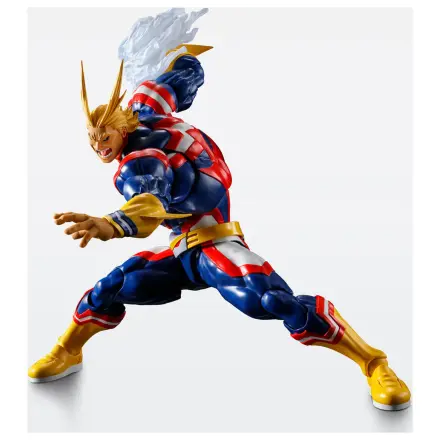 My Hero Academia All Might S.H. Figuarts figura 19,5cm fotografija izdelka