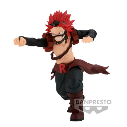 My Hero Academia Amazing Heroes PVC figura Eijiro Kirishima / Red Riot 13 cm termékfotója