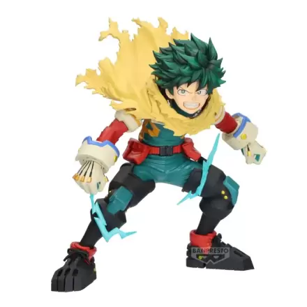 My Hero Academia Amazing Heroes Izuku Nidoriya II figura 11 cm termékfotója