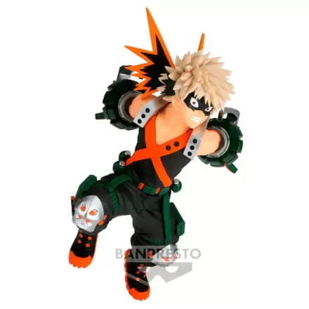 My Hero Academia Amazing Heroes Katsuki Bakugo figura 15cm fotografija izdelka