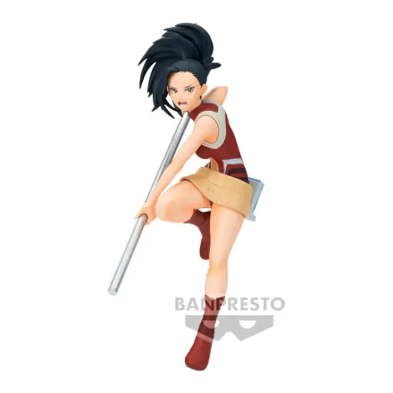 My Hero Academia Amazing Heroes Momo Yaoyorozu Creati figura 14 cm termékfotója