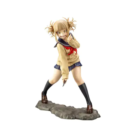 My Hero Academia ARTFXJ Kip 1/8 Himiko Toga 20 cm termékfotója