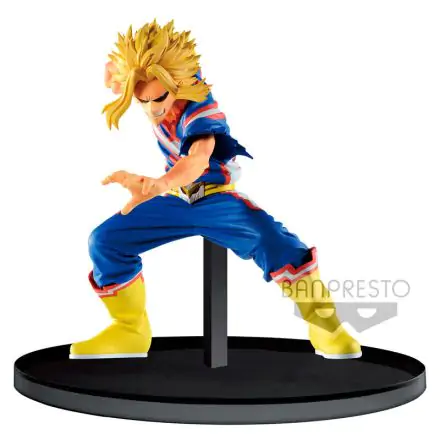 My Hero Academia Banpresto Colosseum Special All Might figura 14cm fotografija izdelka
